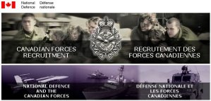 The Department of National Defence (DND) works collaboratively with the Canadian Forces (CF) to ensure the security of Canadians.