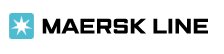 MAERSK SEA LINE - One of the biggest shipping companies around, their container ships and bulk carriers are seen in ports all over the world.